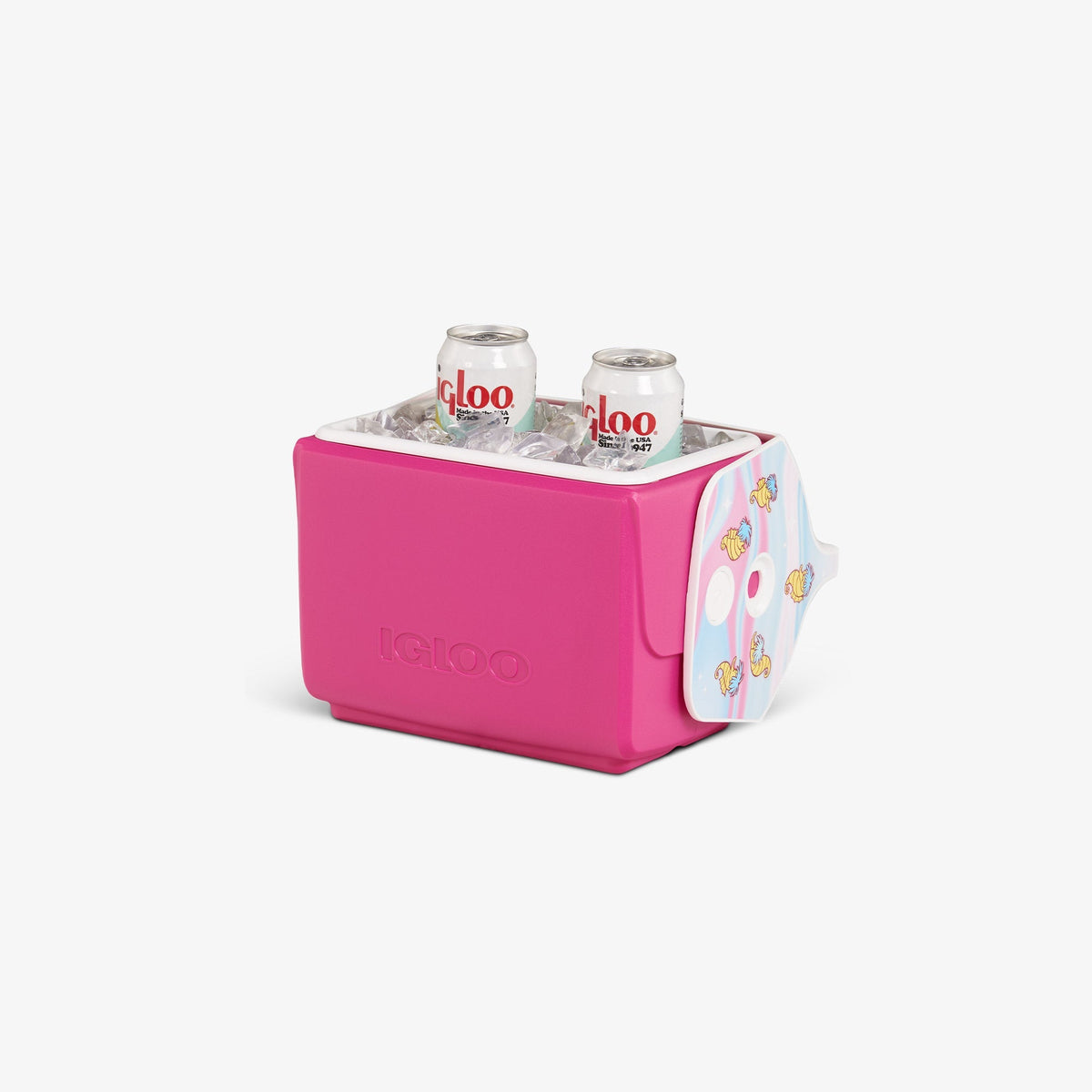 Disney Princess Ariel Little Playmate 7 Qt Cooler
