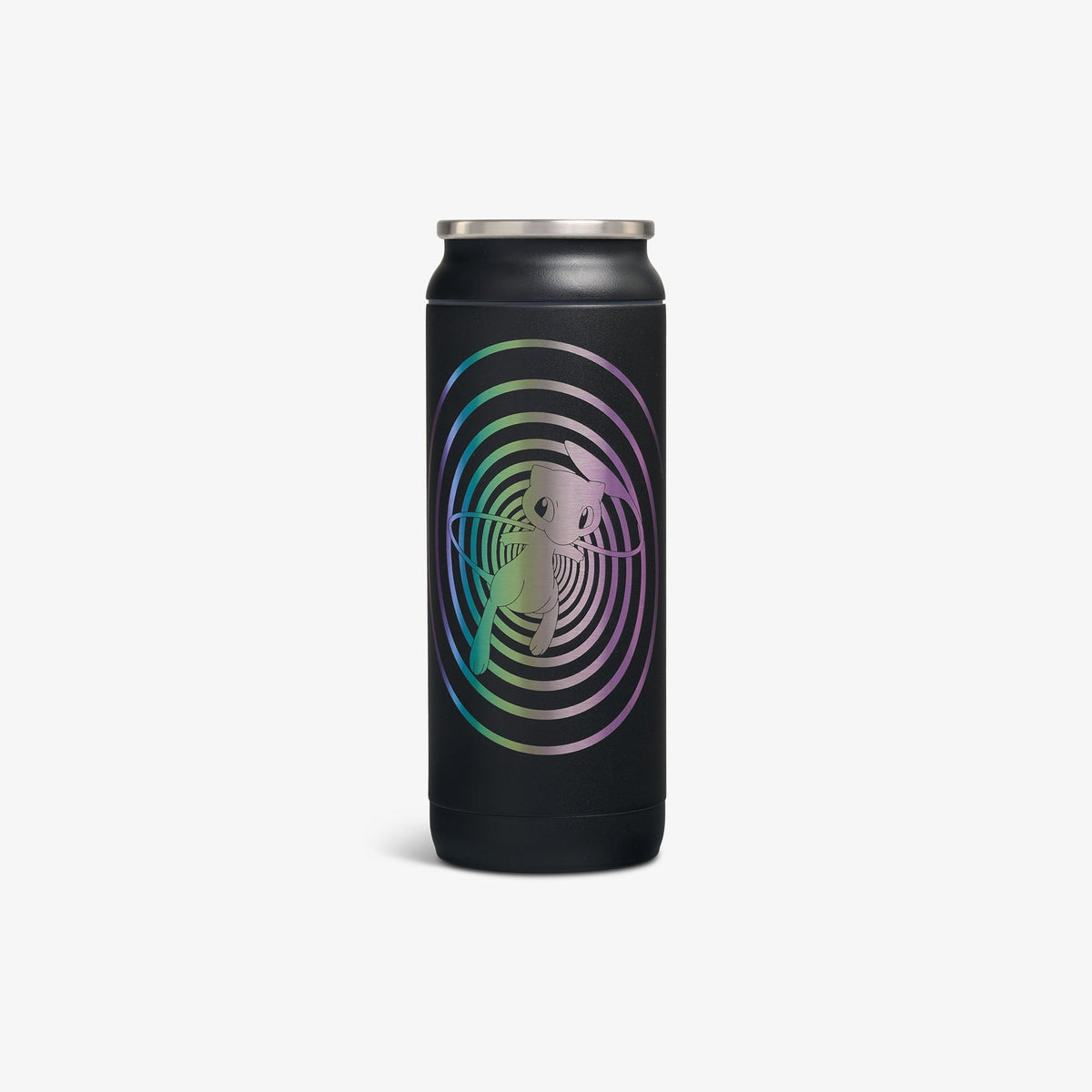 Pokémon Mew & Mewtwo 16 Oz Can