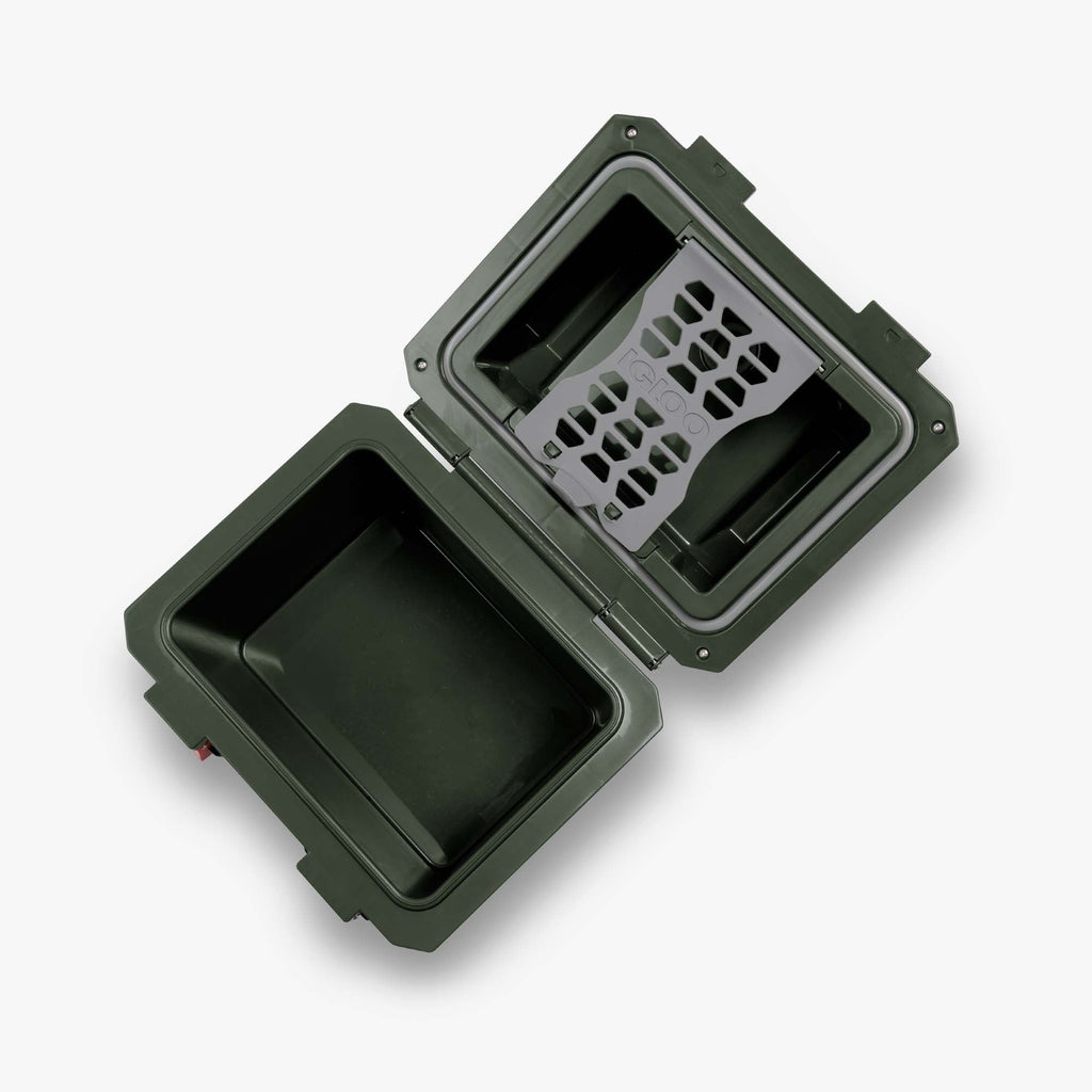 Gripper CoolBox 10 Qt Cooler