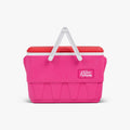 Retro Picnic Basket 25 Qt Cooler