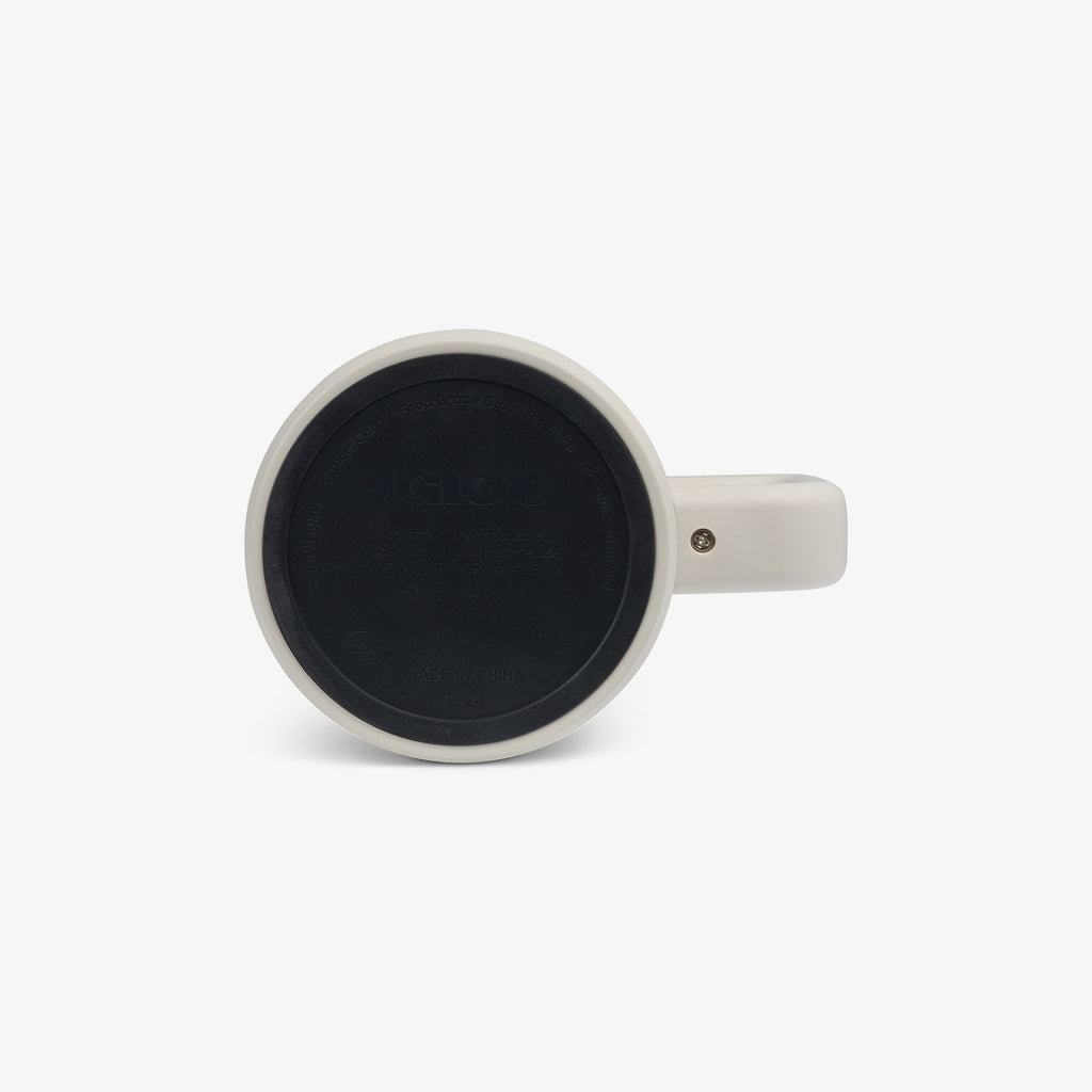 15 Oz Ceramic-Lined Coffee Mug