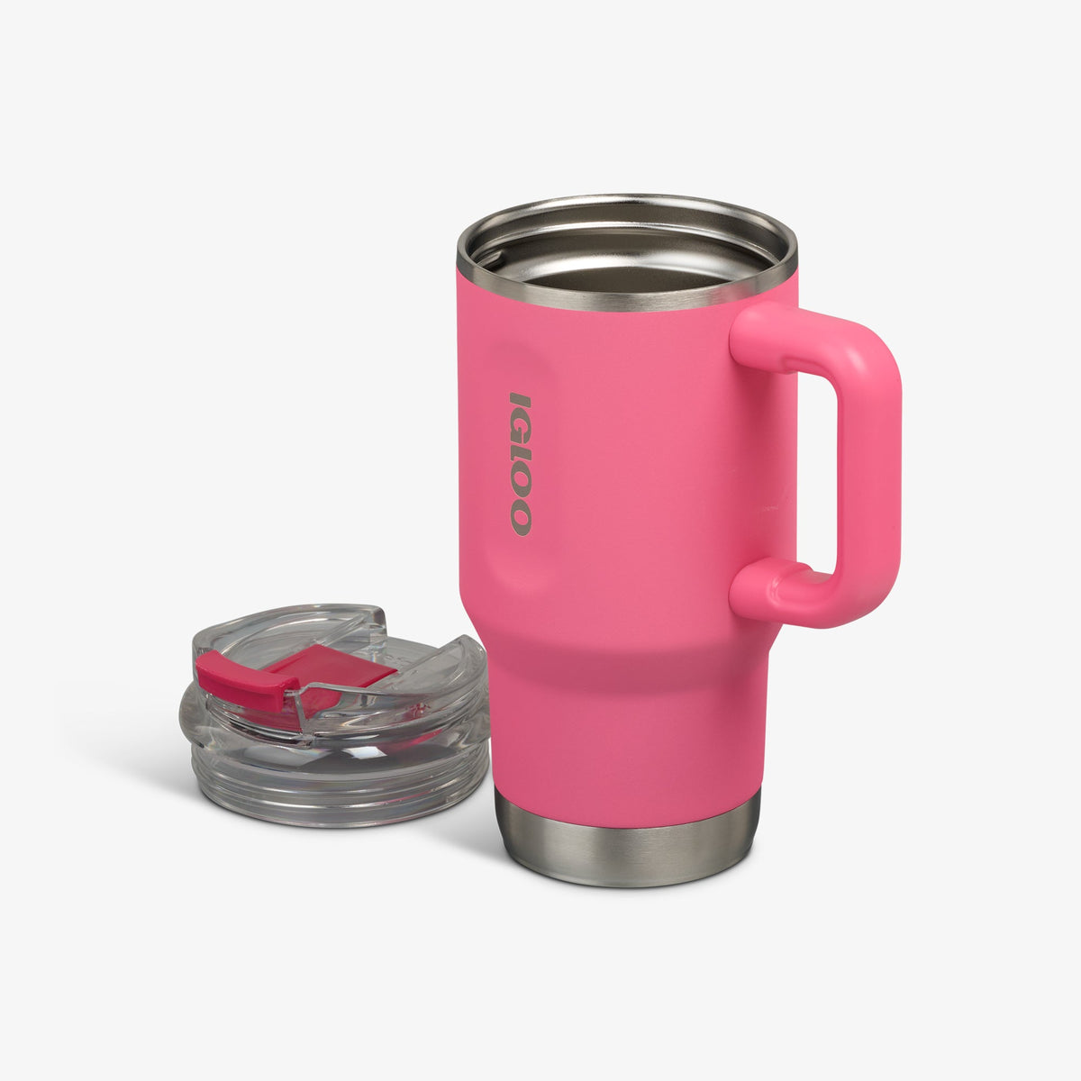 18 Oz Flip ‘n’ Sip Travel Mug